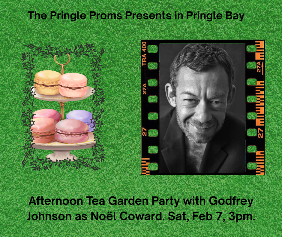 Seven-Time Fleur du Cap Nominee Brings The Master’s Wit and Music to Intimate Garden Setting