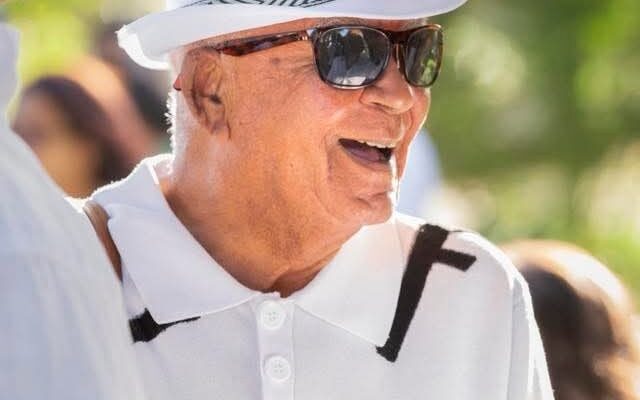 Private: AN AFTERNOON WITH TERRY FORTUNE